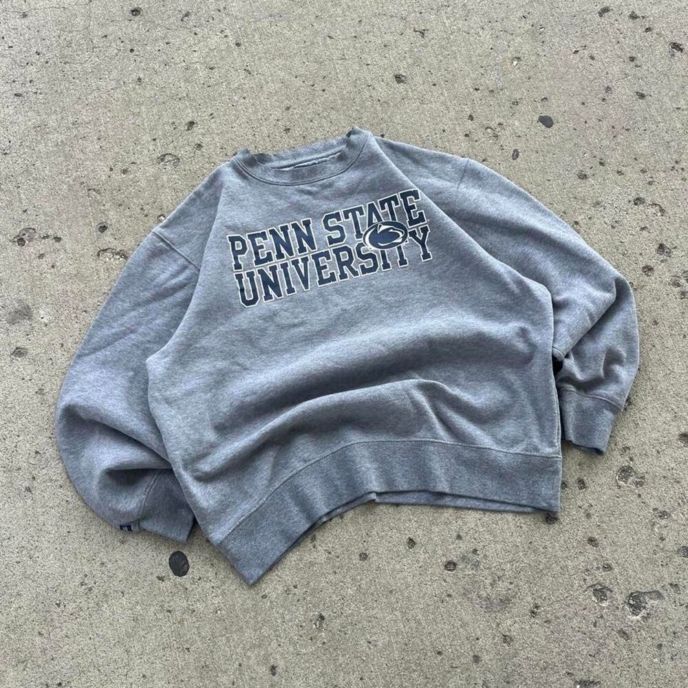 Jansport Penn State University College Crewneck Sweatshirt